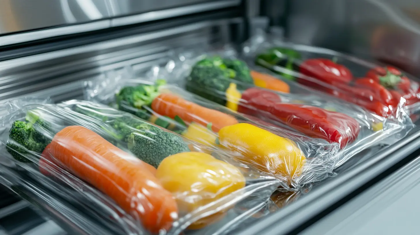 Innovations in 30L Vacuum Bags: 2025 Market Trends & Effective Sourcing Strategies