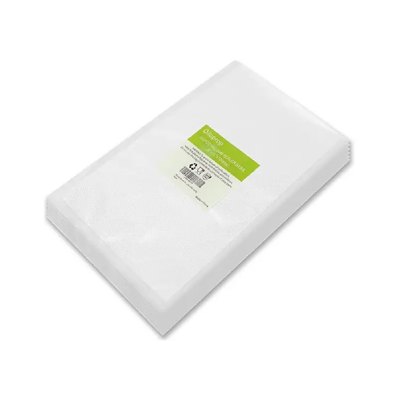 Eco-Friendly Food Embossed Vacuum Bag