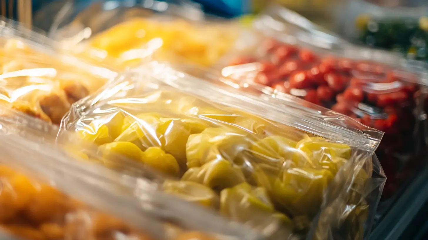 Innovations in 30L Vacuum Bags: 2025 Market Trends & Effective Sourcing Strategies