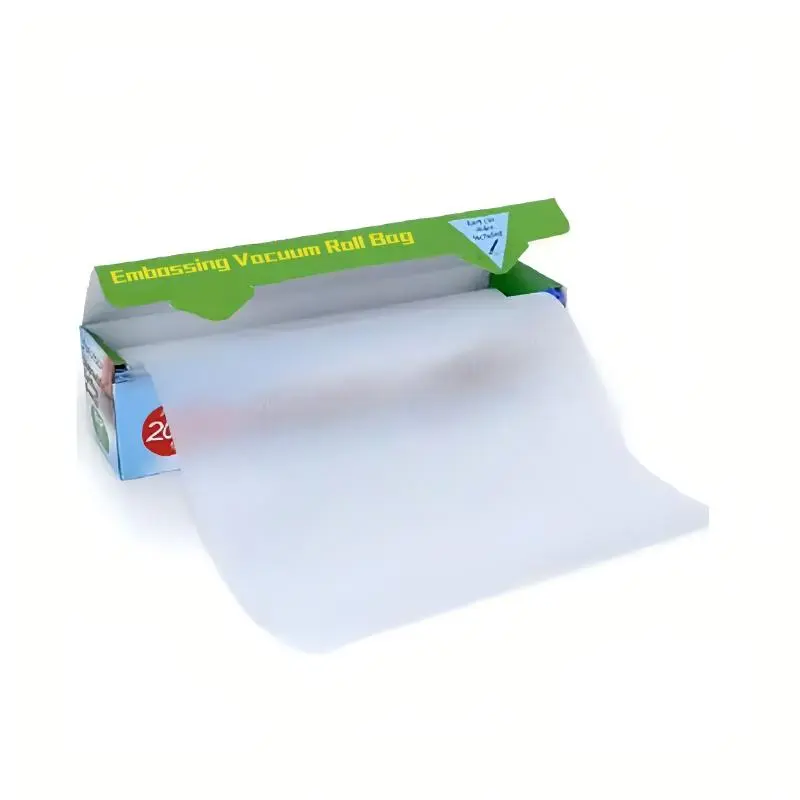 Yingxin Embossing Vacuum Roll Bag