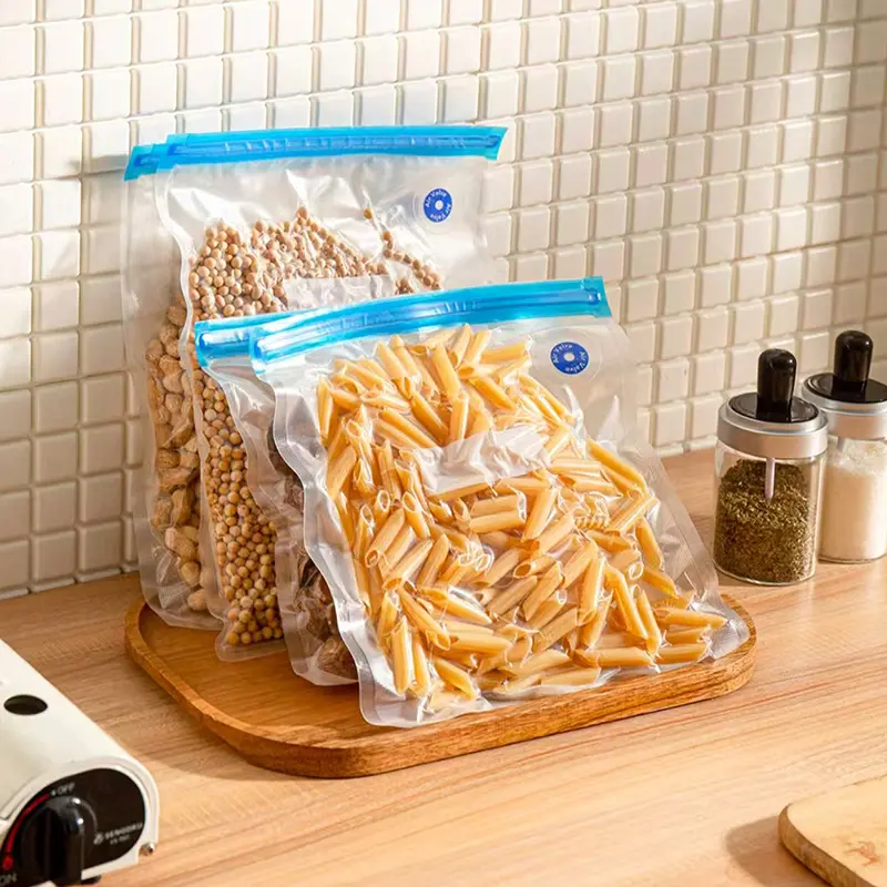 Vacuum-Zipper-Bag-with-Flat-Valve