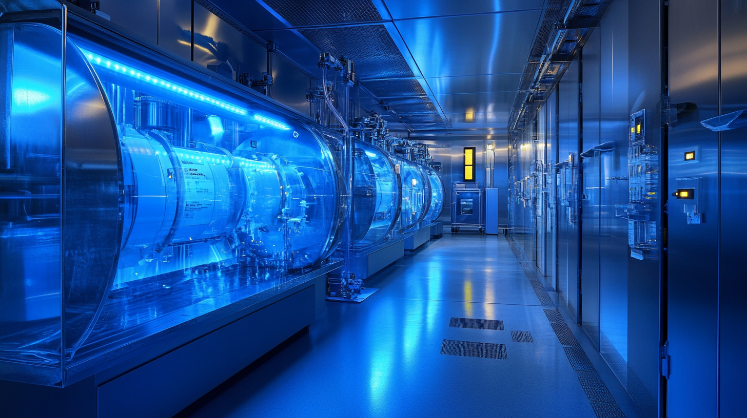 Future Innovations in Vacuum Storage Solutions: What to Expect from Vacwel by 2025