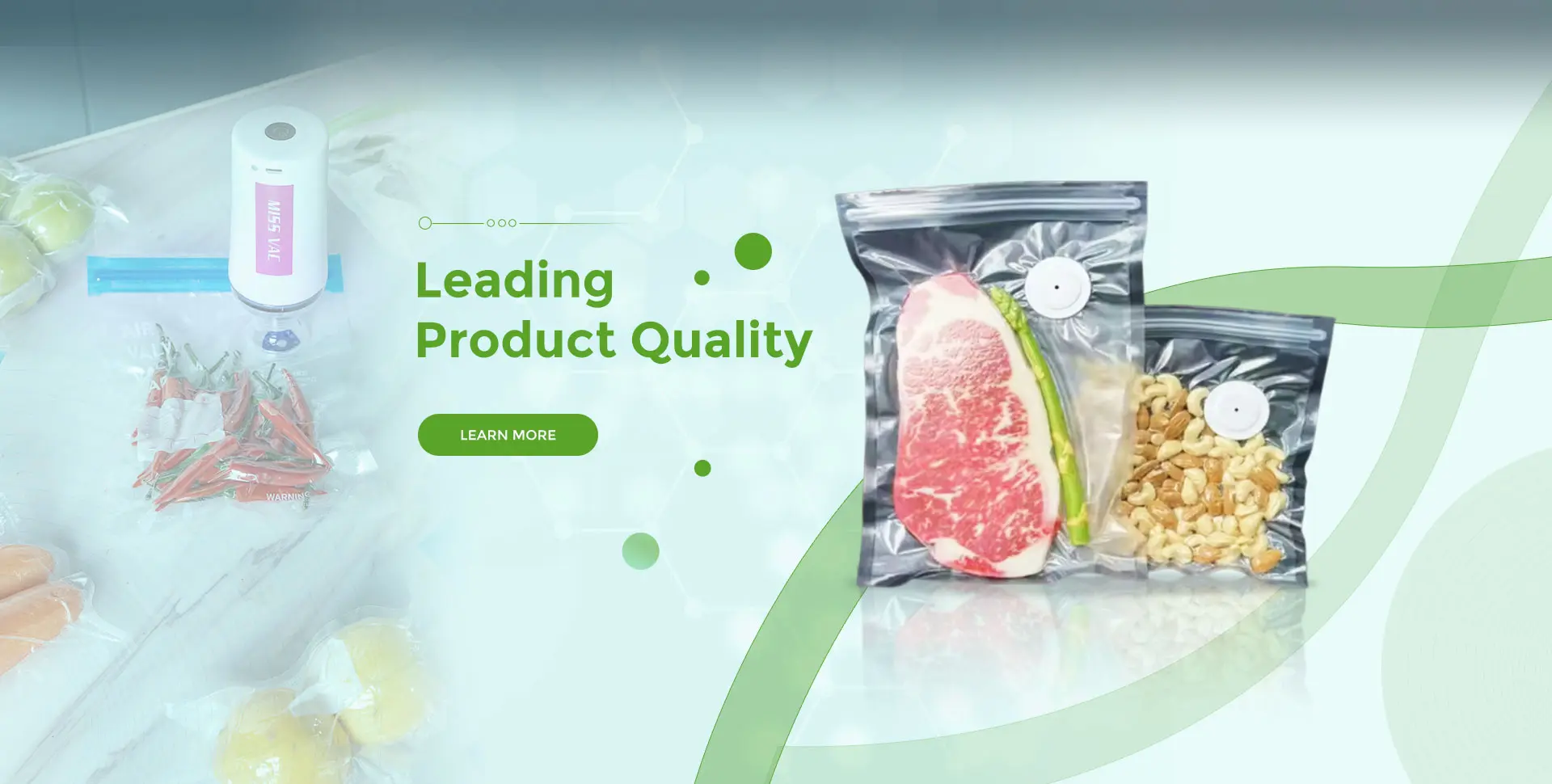 Suction Bags