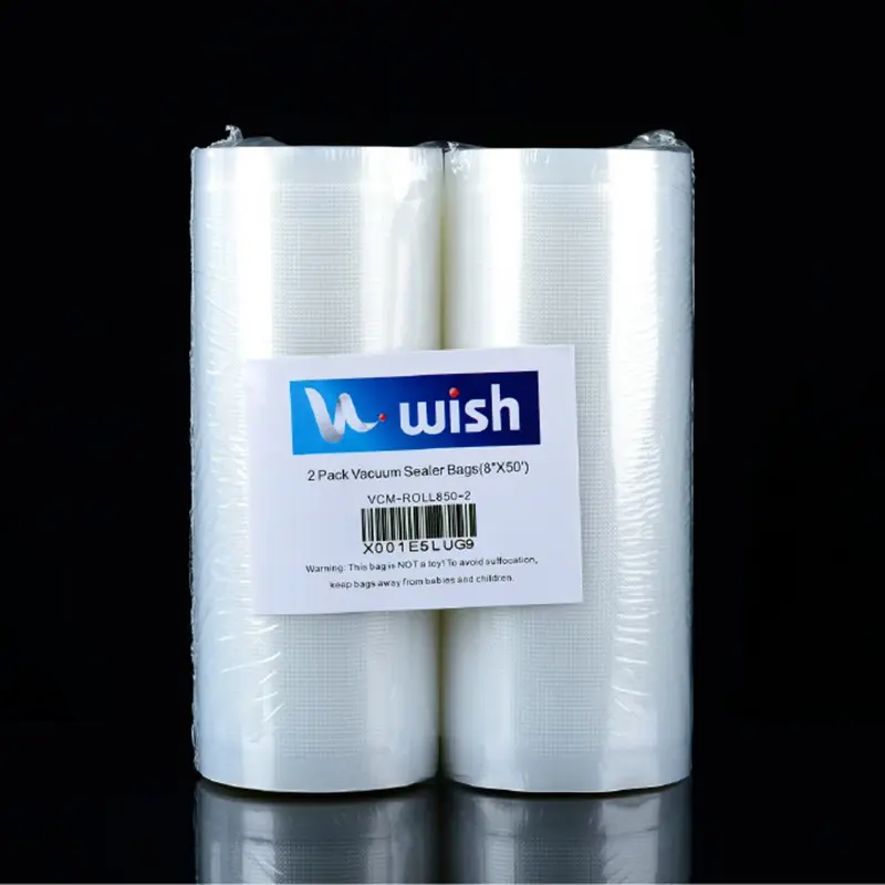 Yingxin Embossing Vacuum Roll Bag