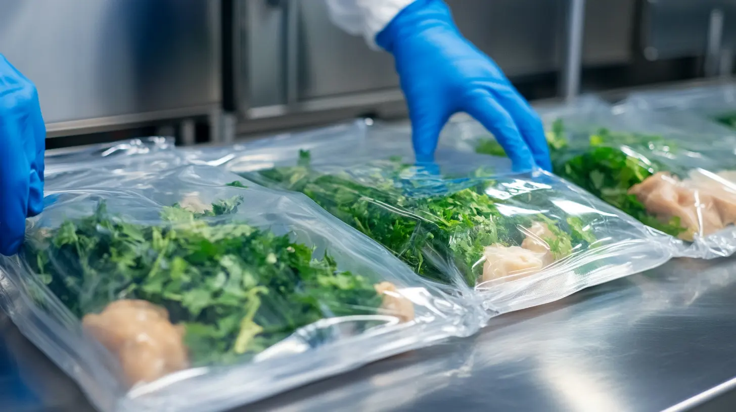 Innovations in 30L Vacuum Bags: 2025 Market Trends & Effective Sourcing Strategies