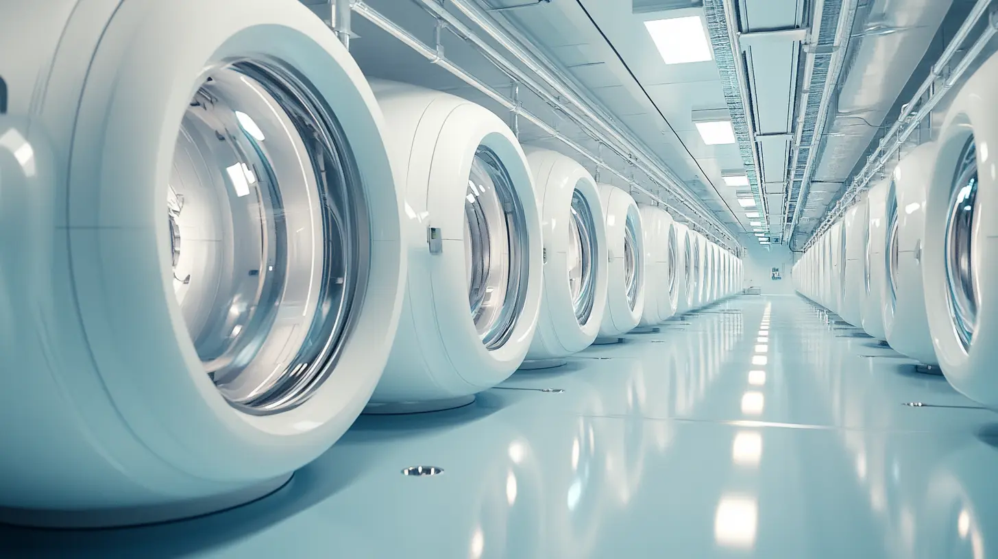 Future Innovations in Vacuum Storage Solutions: What to Expect from Vacwel by 2025