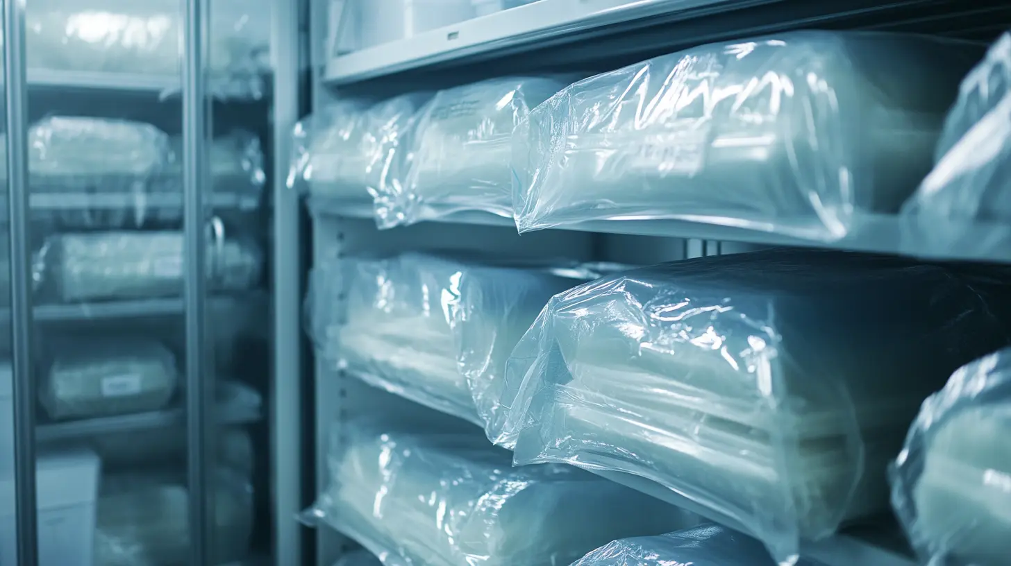 Innovations in Space Saver Bags No Vacuum for Global Buyers in 2025