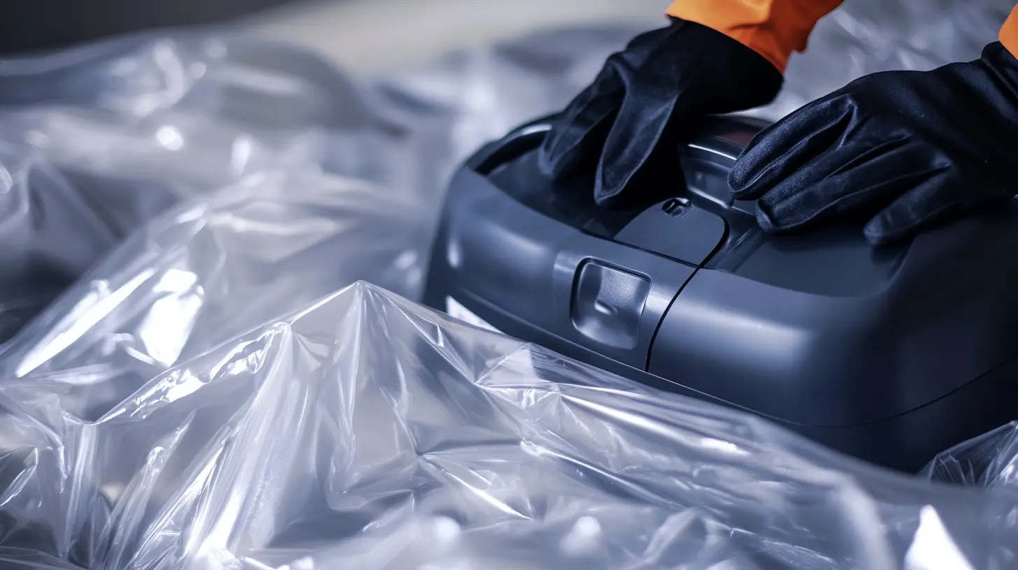 The Benefits of Using Type Cc Vacuum Bags for Cost Efficient Maintenance