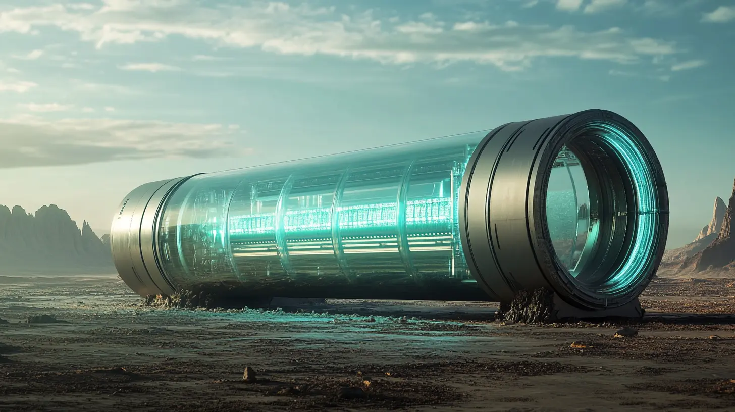Future Innovations in Vacuum Storage Solutions: What to Expect from Vacwel by 2025
